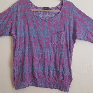 Long sleeve thin top